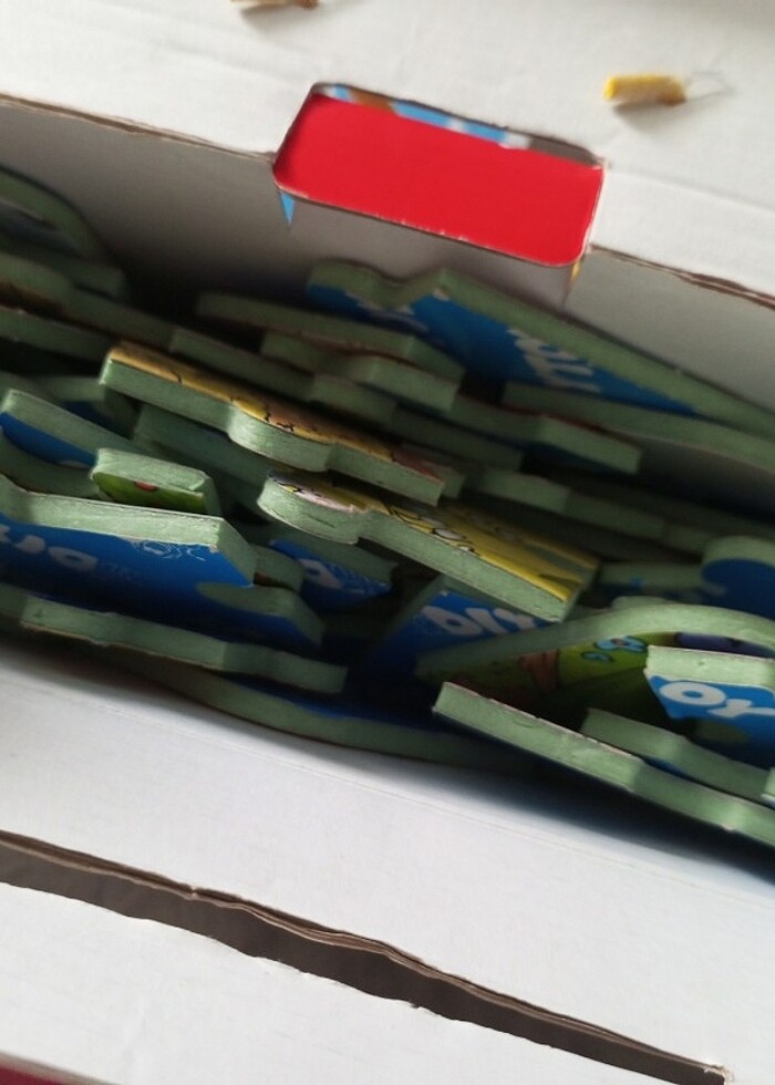 Mevsimler yapboz  - Görsel 2