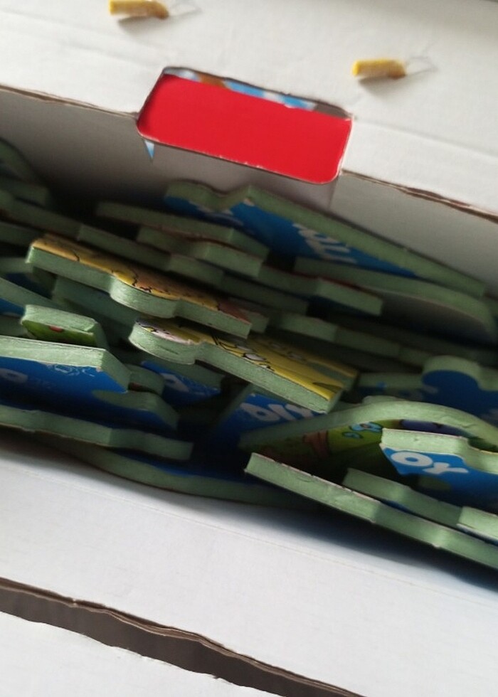 Mevsimler yapboz  - Görsel 4