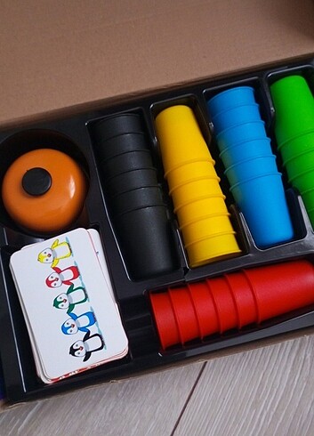 Çılgın bardaklar oyunu - Görsel 3