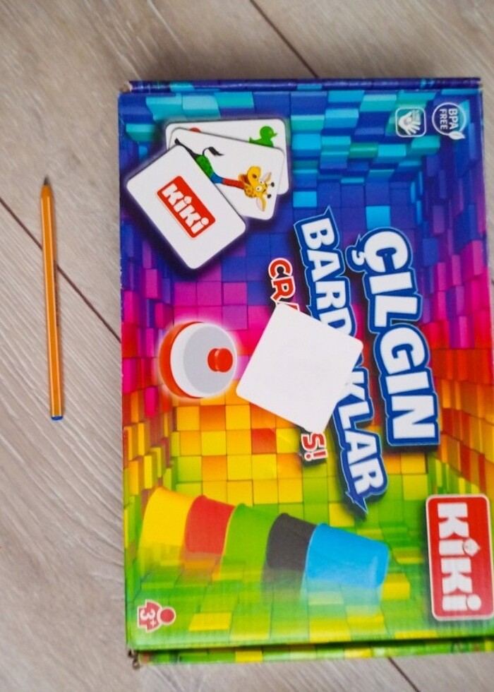 Çılgın bardaklar oyunu - Görsel 4