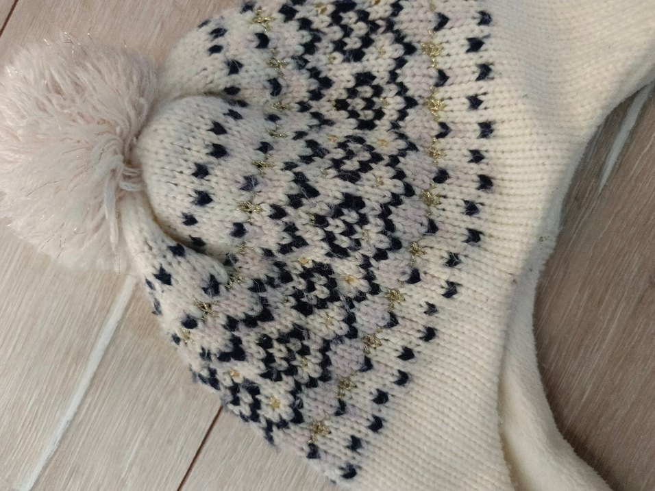 3-4 yaş g&mÖrgü Çocuk Bere - Görsel 2