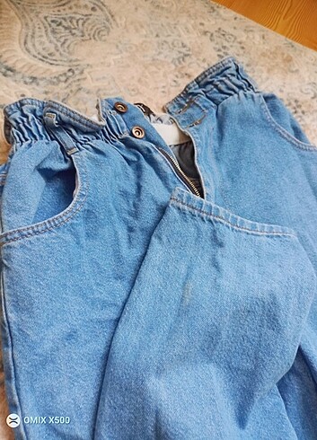 Zara Mom jean 