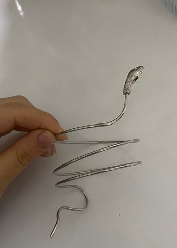 Diğer Yılan Desenli kol bileziği