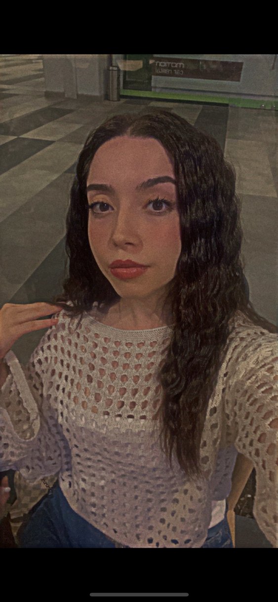 Beyaz  Örgü Kazak - Görsel 3