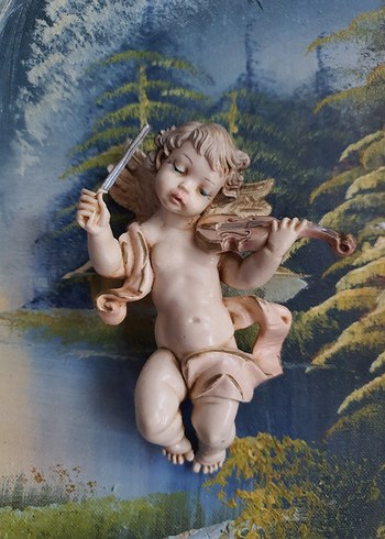 depose vintage Melek Biblo