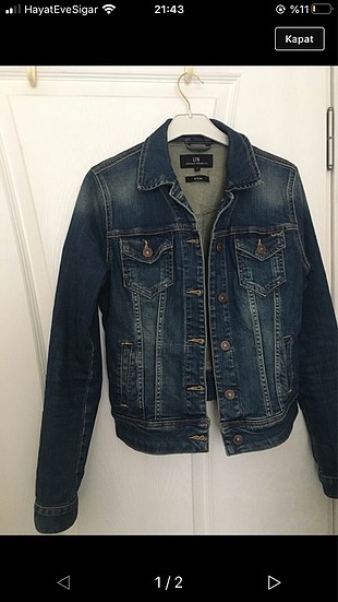 Ltb ceket