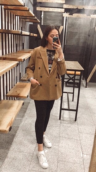 Blazer ceket