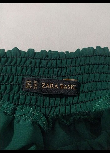 Zara mini etek