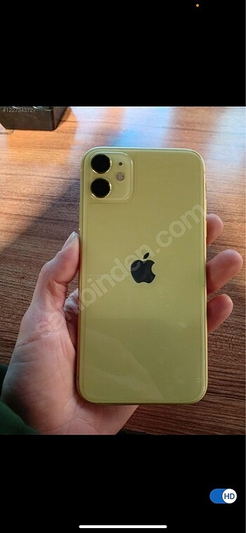İPHONE 11 128 TR CİHAZ