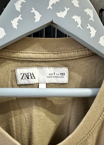 7 Yaş Beden Zara takım