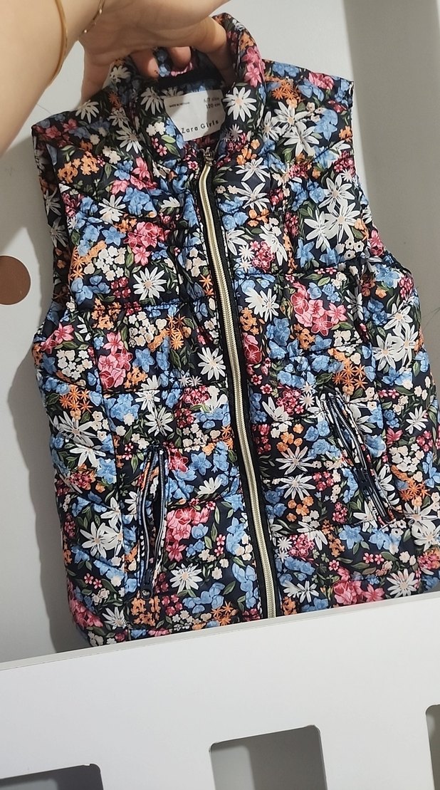 zara yelek - Görsel 2