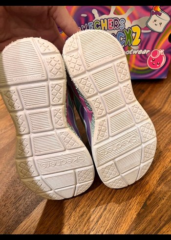 Skechers Kız Çocuk dondurma.kokulu - Görsel 6