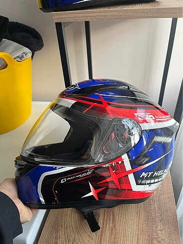 MT kask