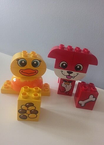 Lego duplo my Pets 