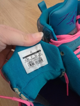 jordan spor ayakkabı