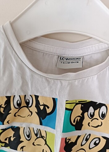 LC Waikiki LCW t-shirt 