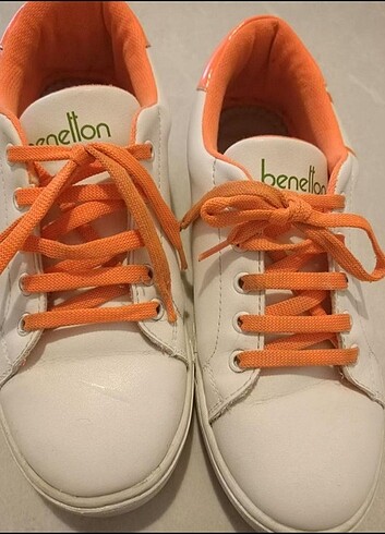 Benetton Spor ayakkabı 
