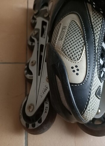 42 Beden Busso Alüminyum Gövde Paten