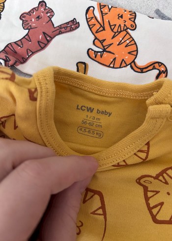 Uzun Kollu Erkek Bebek Çıtçıtlı Body - Görsel 2