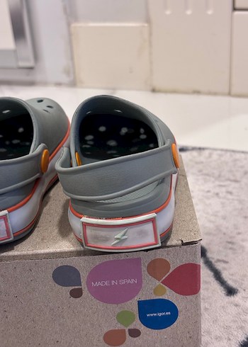 Bebek çocuk terlik - Görsel 2