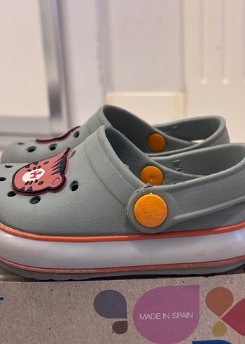 Bebek çocuk terlik - Görsel 3