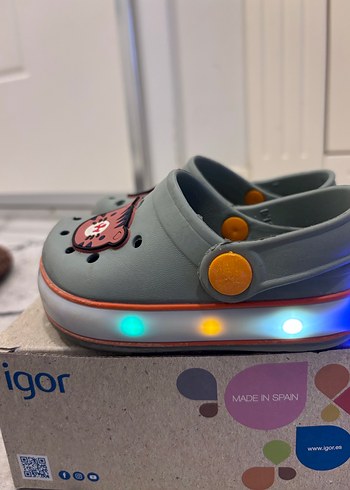 Bebek çocuk terlik - Görsel 4