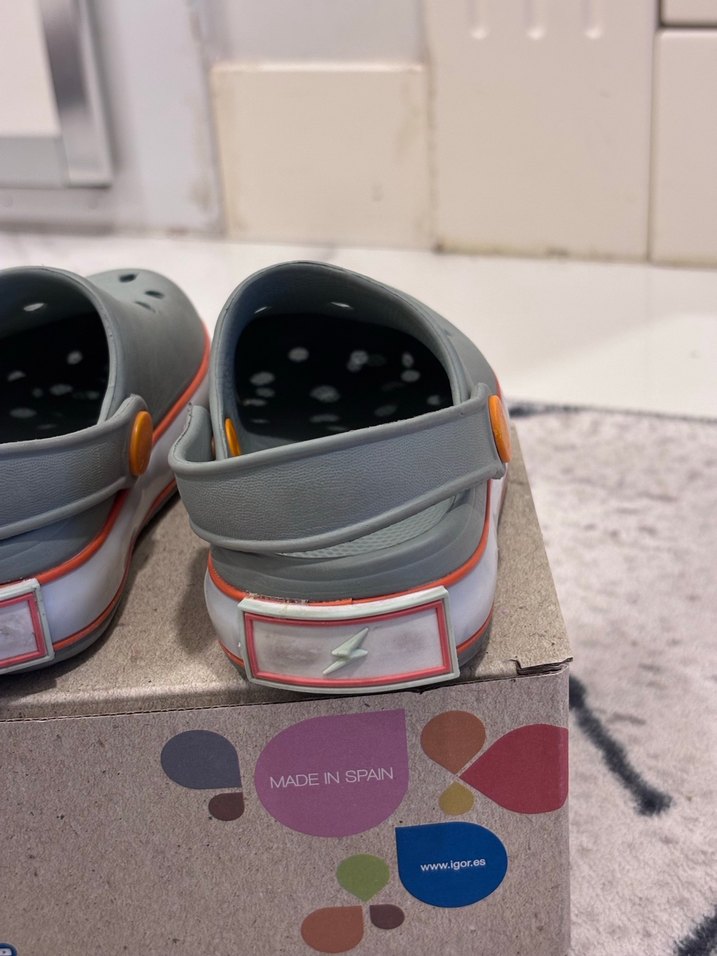 Bebek çocuk terlik - Görsel 2