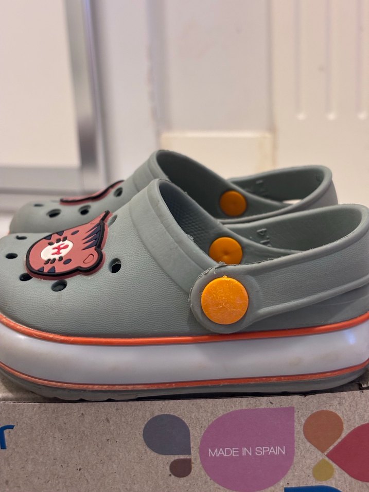 Bebek çocuk terlik - Görsel 3