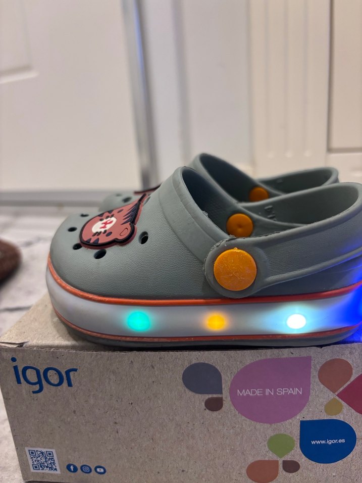 Bebek çocuk terlik - Görsel 4