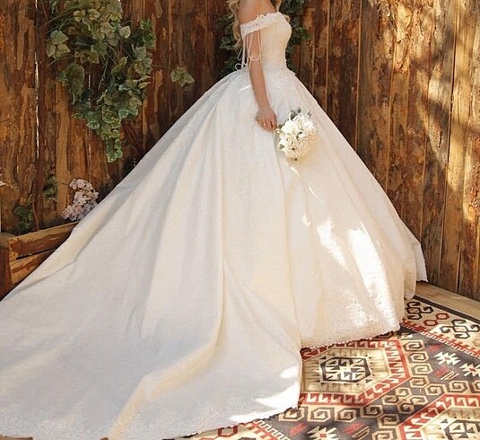 Gelinlik - Görsel 2