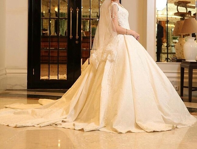 Gelinlik - Görsel 4