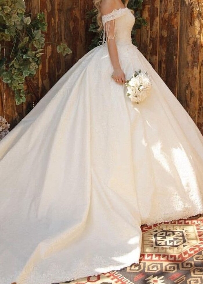 Gelinlik - Görsel 2