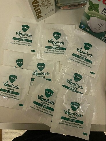 Vıcks elektrikli oda nemlendirici - Görsel 3