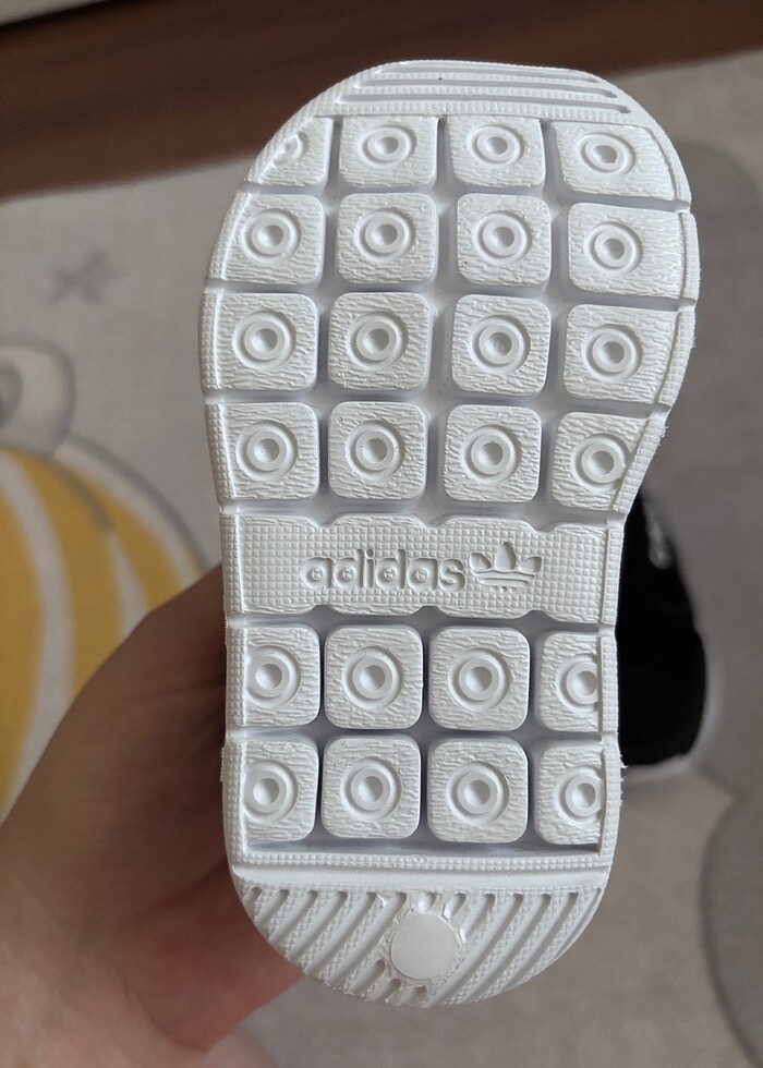 Bebek ayakkabı sandalet - Görsel 2