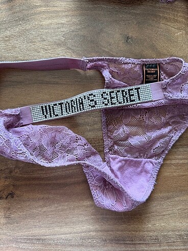 m Beden Victoria secret iç çamaşır takımı