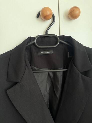 Trendyol & Milla Siyah Blazer ceket