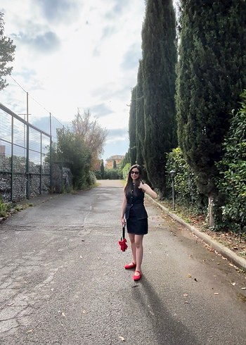 Etek yelek kot takım - Görsel 4