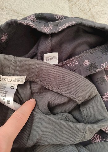 Kız çocuk kıyafetleri - Görsel 7