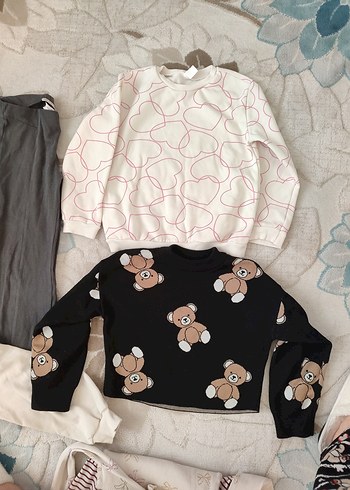 Kız çocuk kıyafetleri - Görsel 4