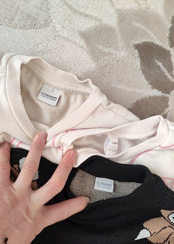 Kız çocuk kıyafetleri - Görsel 3