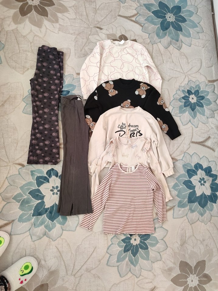 Kız çocuk kıyafetleri - Görsel 2