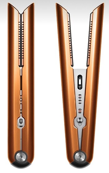 Dyson Corrale Saç Düzleştirici (Bakır/Nikel) SIFIR FATURALI GARA