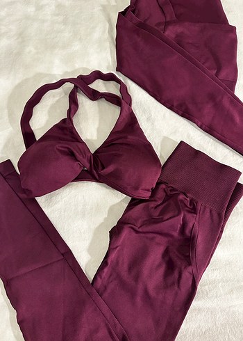 Mürdüm dossha takım - Görsel 3