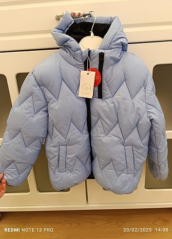 Çocuk mont 3 yaş 