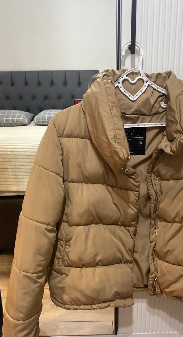 Kahverengi mont  - Görsel 4