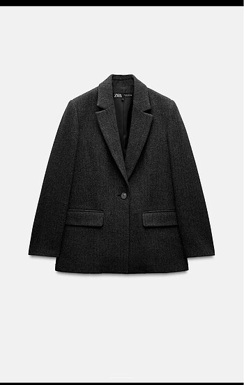 l Beden Zara blazer ceket