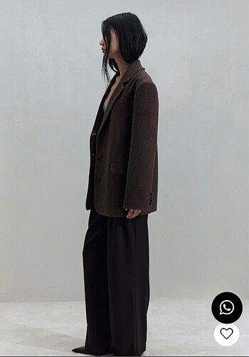 36 Beden Blazer ceket