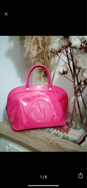 Armani jeans çanta
