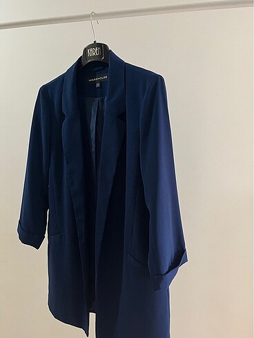Warehouse Blazer ceket