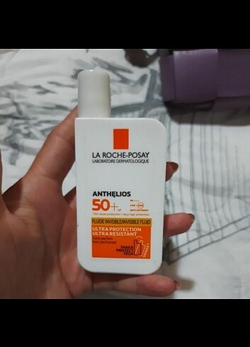 La Roche Posay Güneş kremi